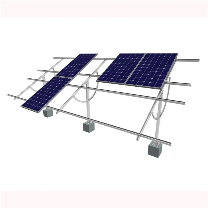 Adjustable Photovoltaic Mounting System