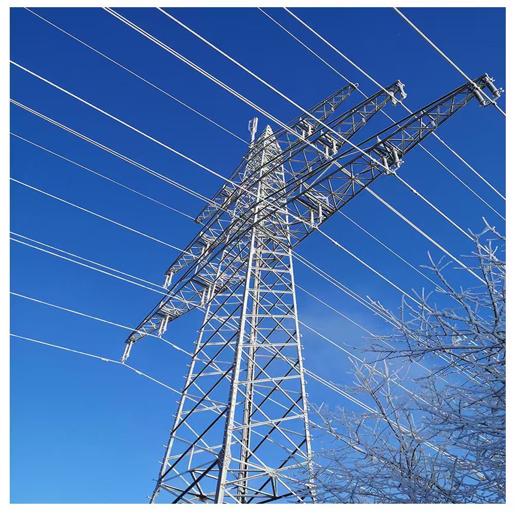 Lattice Tower Lattice Tower