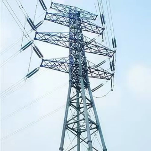 500-kV- und 750-kV-Übertragungsmasten: Unterschiede in Design und Anwendung