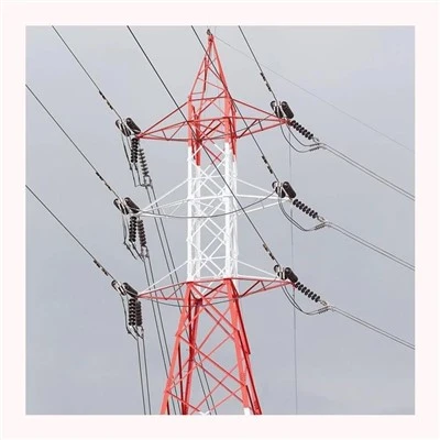 Doppelkreis-Sendemast