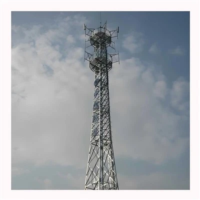 Leichter Winkelturm