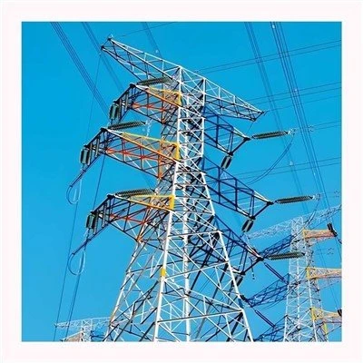 Mehrleitungs-Sendemast-