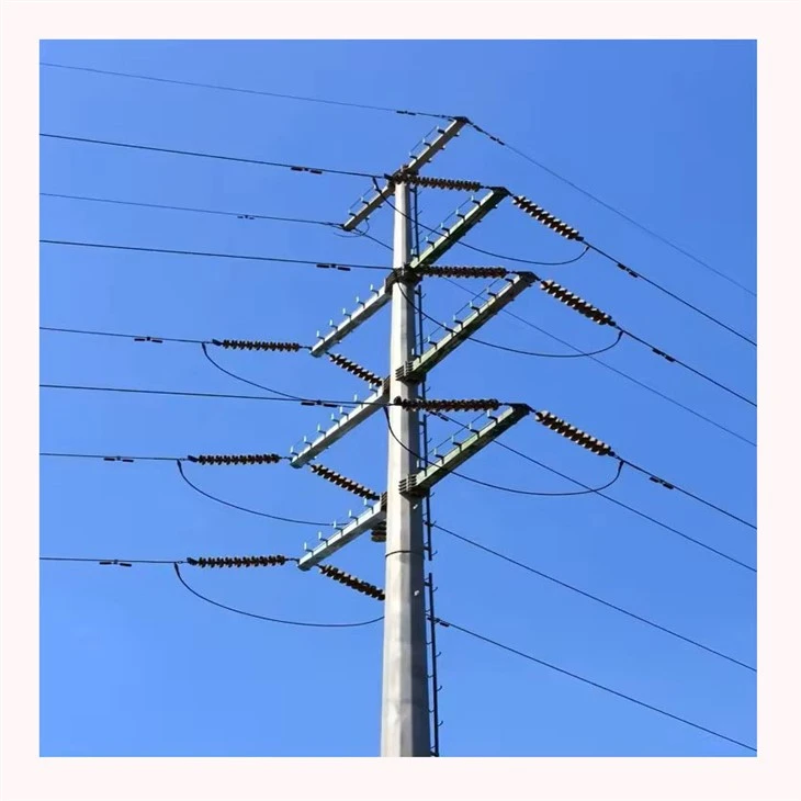 Transmission Line Poles